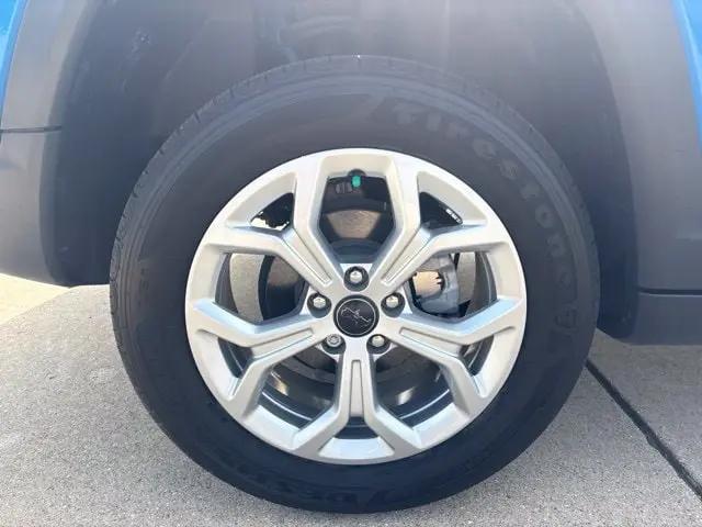 2025 Jeep Compass Latitude 4x4
