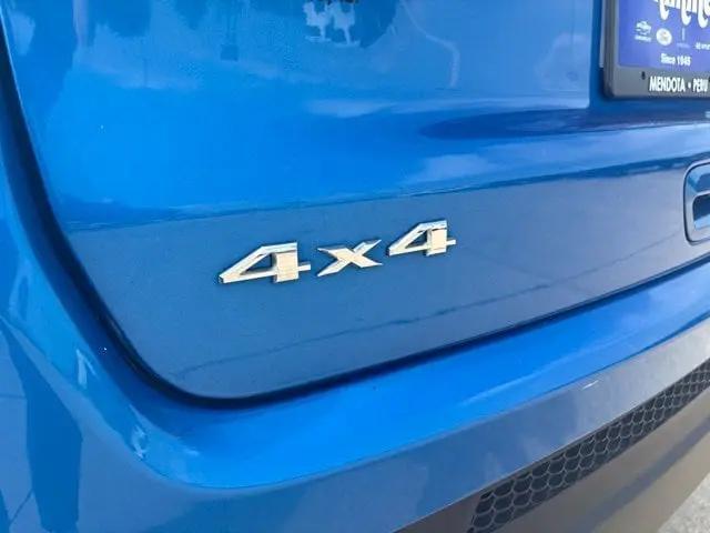 2025 Jeep Compass Latitude 4x4