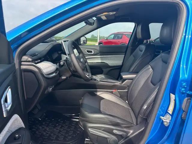 2025 Jeep Compass Latitude 4x4