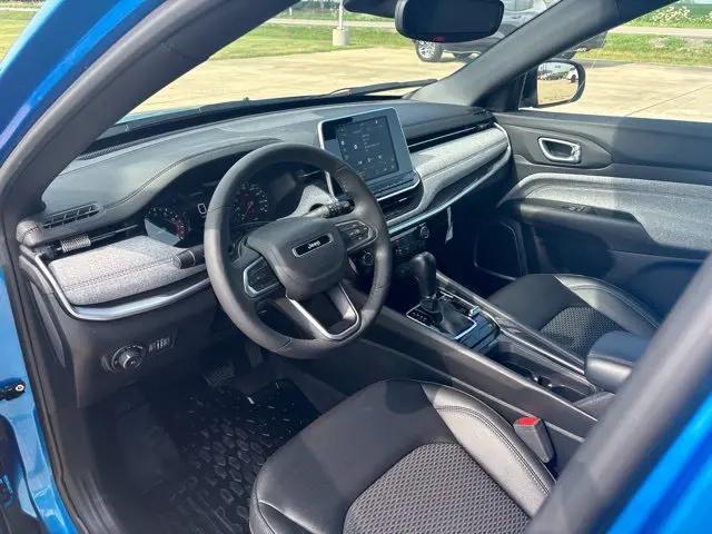 2025 Jeep Compass Latitude 4x4