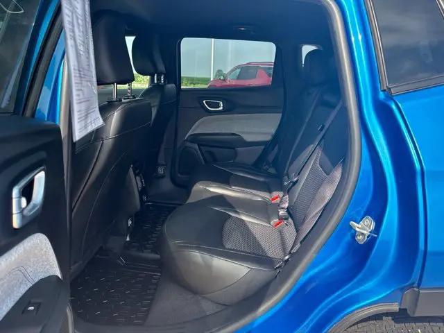 2025 Jeep Compass Latitude 4x4