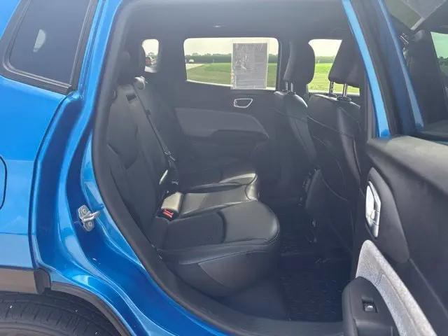 2025 Jeep Compass Latitude 4x4