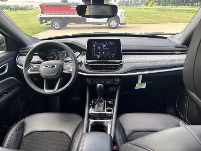 2025 Jeep Compass Latitude 4x4