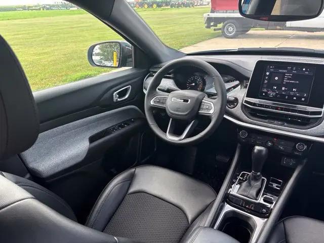 2025 Jeep Compass Latitude 4x4
