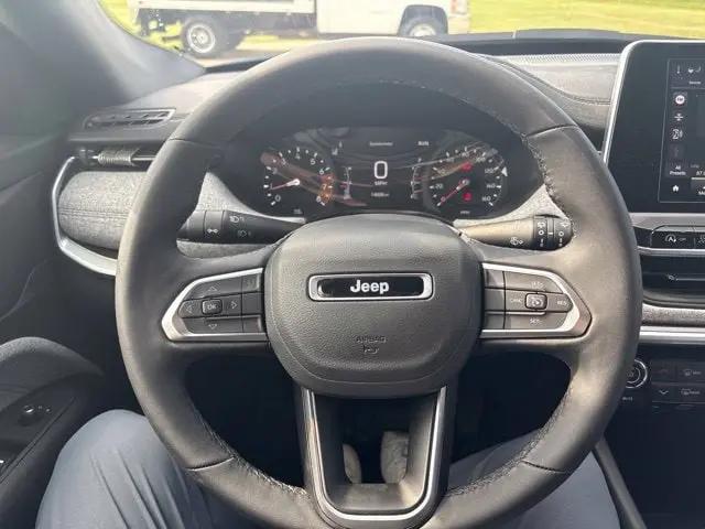2025 Jeep Compass Latitude 4x4
