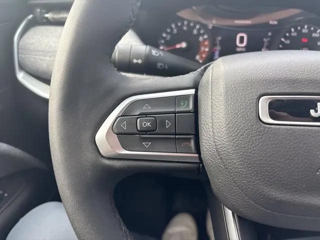 2025 Jeep Compass Latitude 4x4