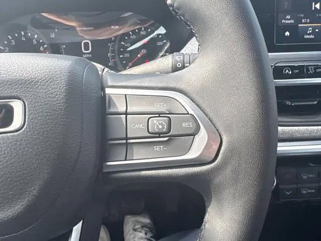 2025 Jeep Compass Latitude 4x4