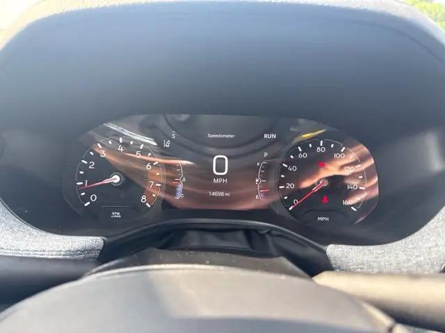 2025 Jeep Compass Latitude 4x4