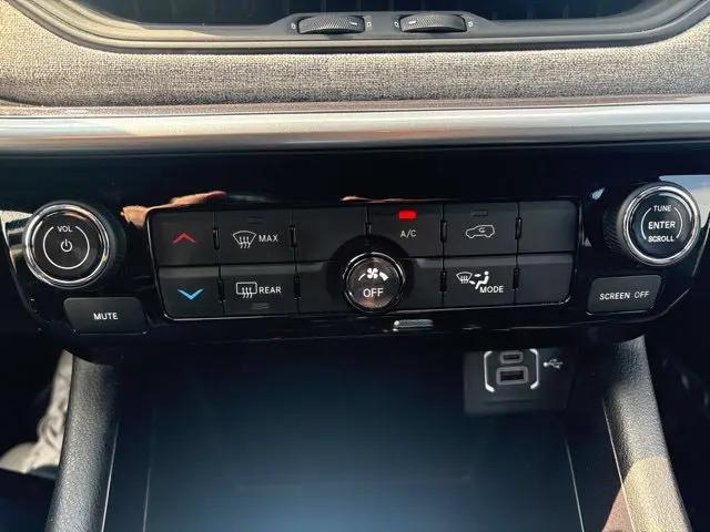 2025 Jeep Compass Latitude 4x4