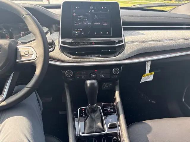 2025 Jeep Compass Latitude 4x4