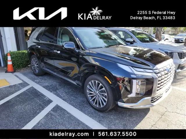 2024 Hyundai Palisade Calligraphy for sale in Delray Beach, FL