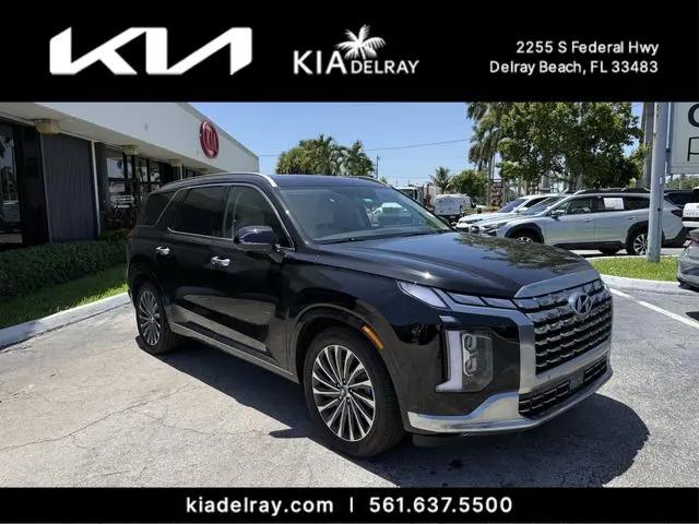 2024 Hyundai Palisade Calligraphy for sale in Delray Beach, FL