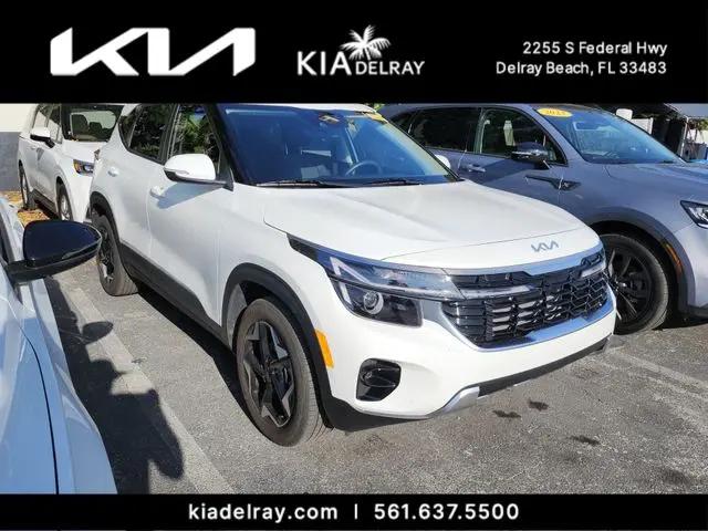 2025 Kia Seltos S for sale in Delray Beach, FL