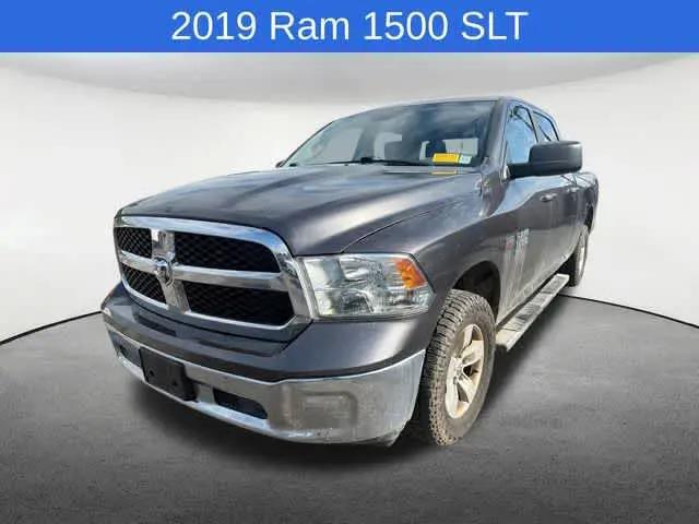 2019 Ram 1500 Classic SLT Crew Cab 4x4 6'4" Box for sale in Yorkville, NY