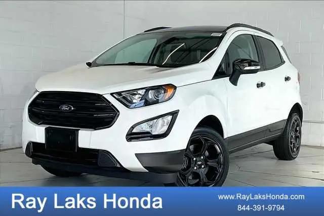 2021 Ford EcoSport SES for sale in Orchard Park, NY