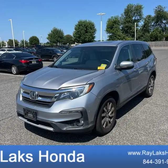 2019 Honda Pilot EX-L for sale in Orchard Park, NY