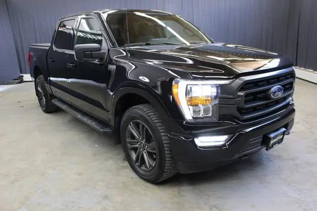 2022 Ford F-150 XL