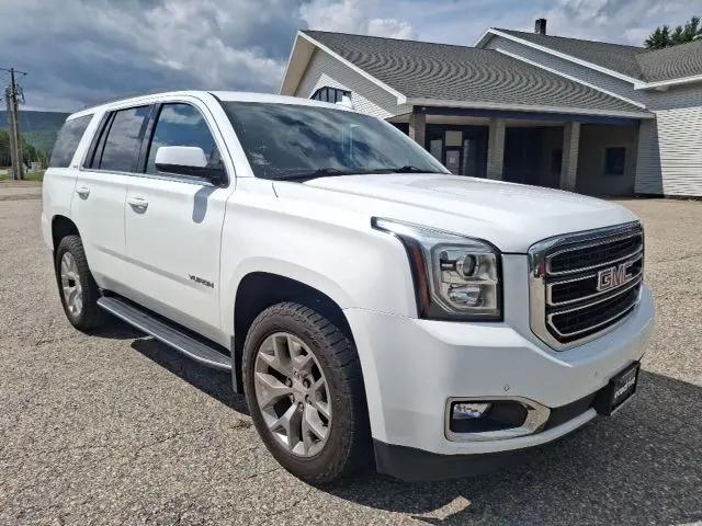 2020 GMC Yukon 4WD SLE for sale in Gorham, NH