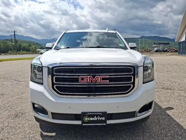 2020 GMC Yukon 4WD SLE