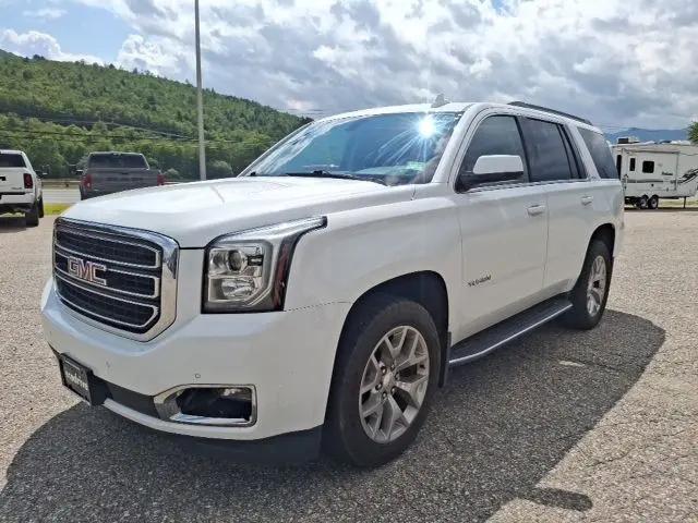 2020 GMC Yukon 4WD SLE