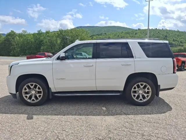 2020 GMC Yukon 4WD SLE
