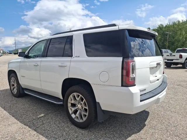 2020 GMC Yukon 4WD SLE