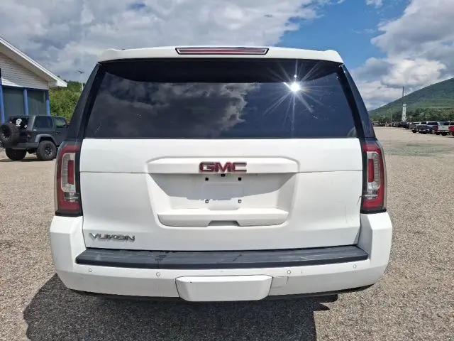 2020 GMC Yukon 4WD SLE