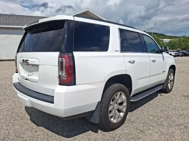 2020 GMC Yukon 4WD SLE