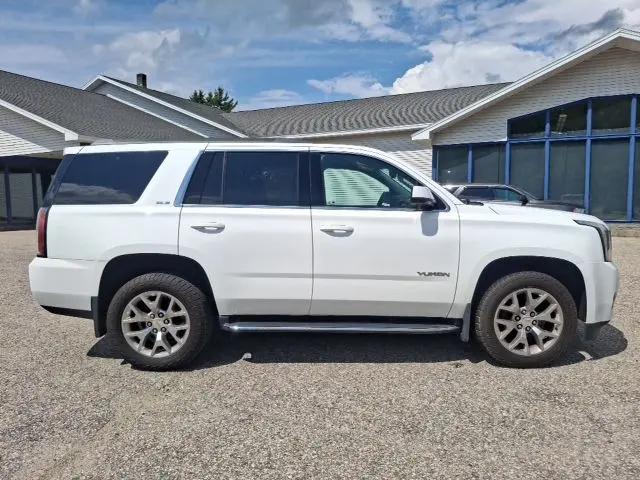 2020 GMC Yukon 4WD SLE