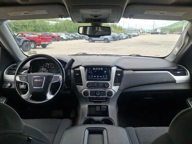 2020 GMC Yukon 4WD SLE