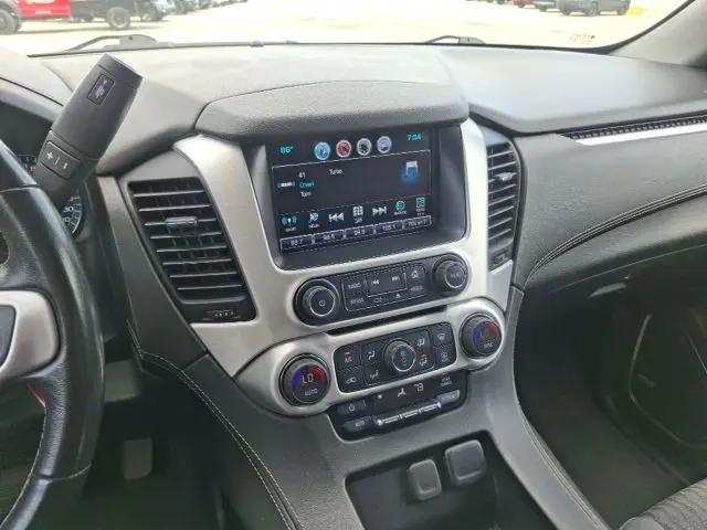 2020 GMC Yukon 4WD SLE