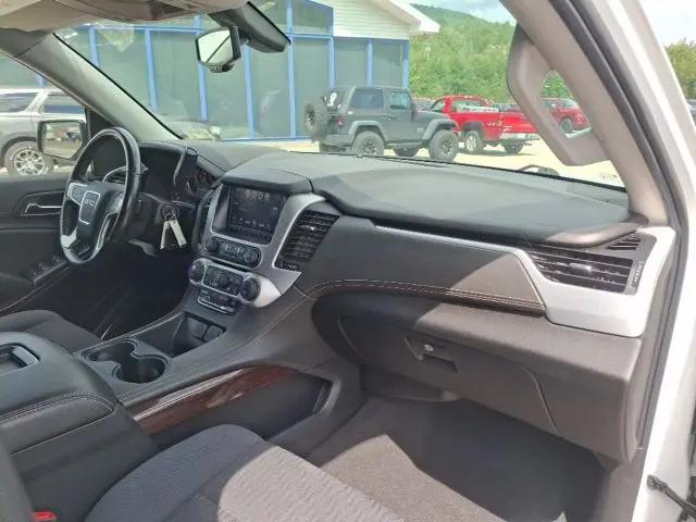 2020 GMC Yukon 4WD SLE