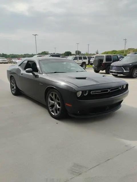 2015 Dodge Challenger SXT Plus for sale in Collinsville, OK