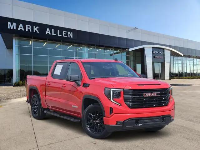 2024 GMC Sierra 1500 4WD Crew Cab Short Box Elevation with 3SB for sale in Collinsville, OK