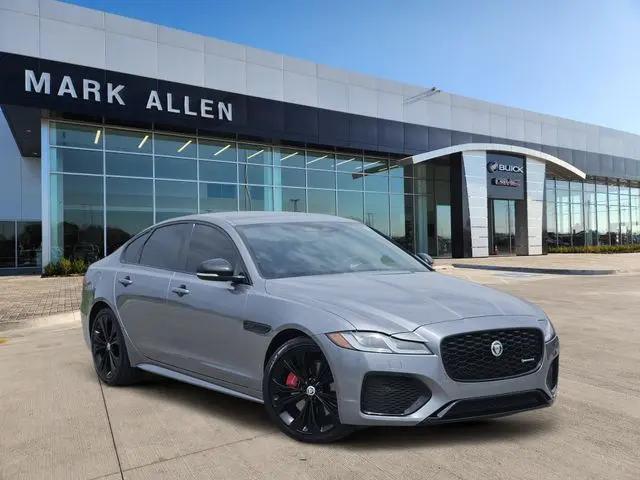 2024 Jaguar XF R-Dynamic SE P250 AWD Automatic for sale in Collinsville, OK