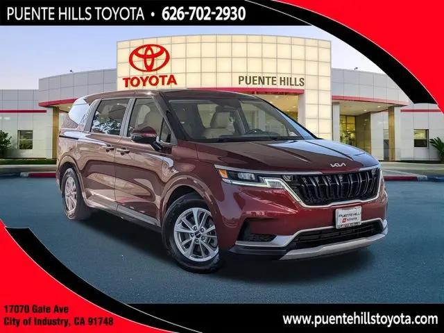 2024 Kia Carnival MPV LX Seat Package for sale in City of Industry, CA