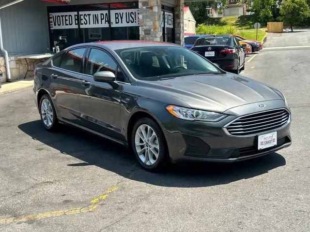 2020 Ford Fusion Hybrid SE for sale in Reading, PA