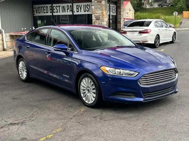 2016 Ford Fusion Hybrid SE for sale in Reading, PA
