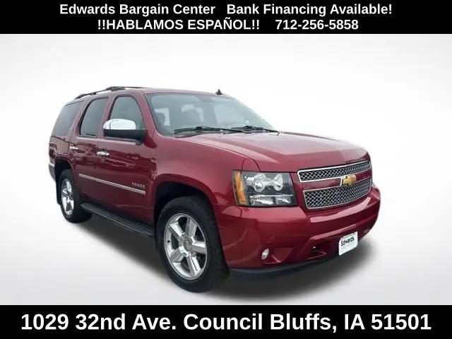 2013 Chevrolet Tahoe LTZ for sale in Council Bluffs, IA