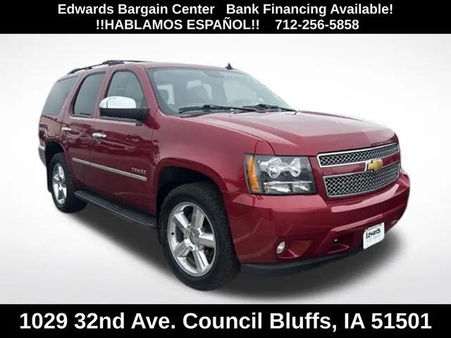 2013 Chevrolet Tahoe LTZ for sale in Council Bluffs, IA