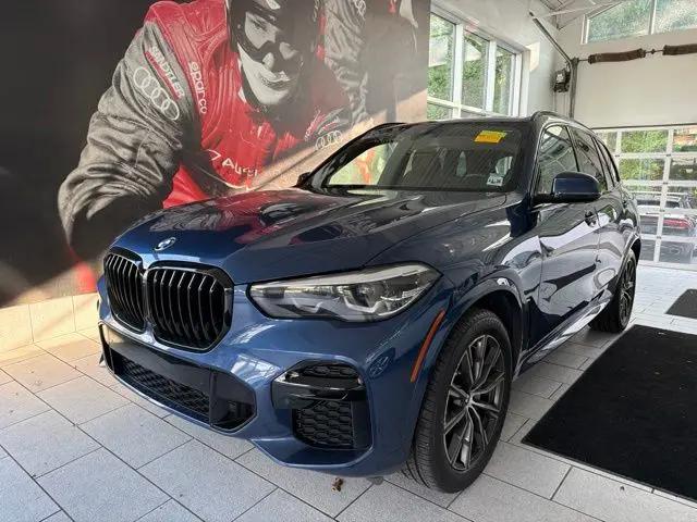2022 BMW X5 xDrive40i for sale in Upper Saddle River, NJ