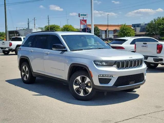 2024 Jeep Grand Cherokee 4xe for sale in Indianapolis, IN