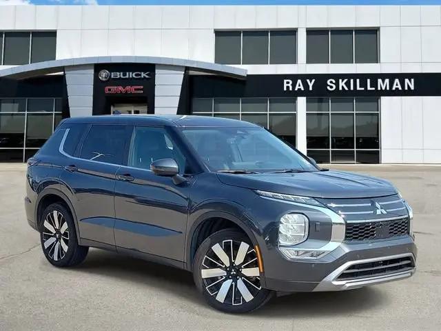 2025 Mitsubishi Outlander SE 2.5 S-AWC for sale in Indianapolis, IN