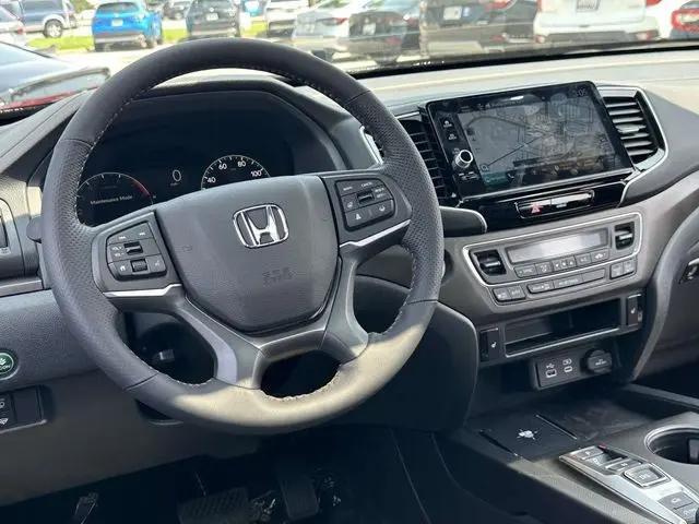 2026 Honda Ridgeline TrailSport+