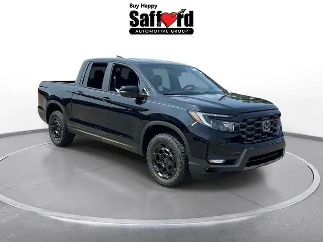 2026 Honda Ridgeline TrailSport+