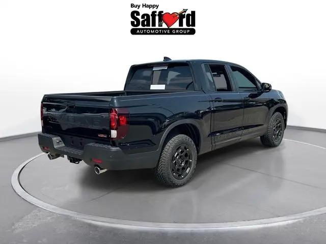 2026 Honda Ridgeline TrailSport+