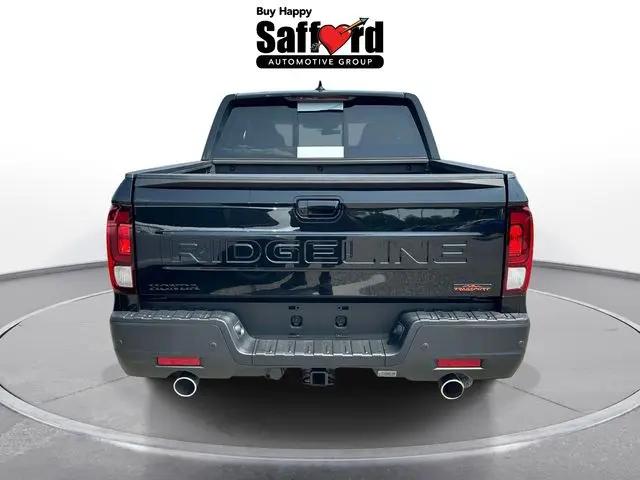 2026 Honda Ridgeline TrailSport+