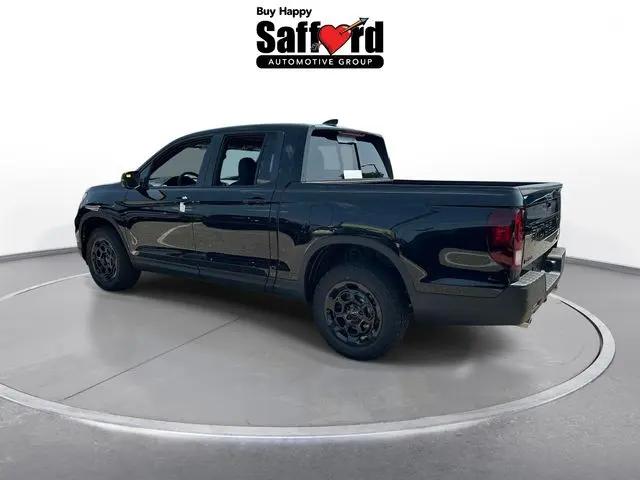 2026 Honda Ridgeline TrailSport+