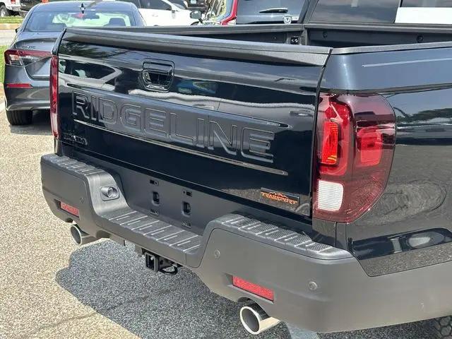 2026 Honda Ridgeline TrailSport+