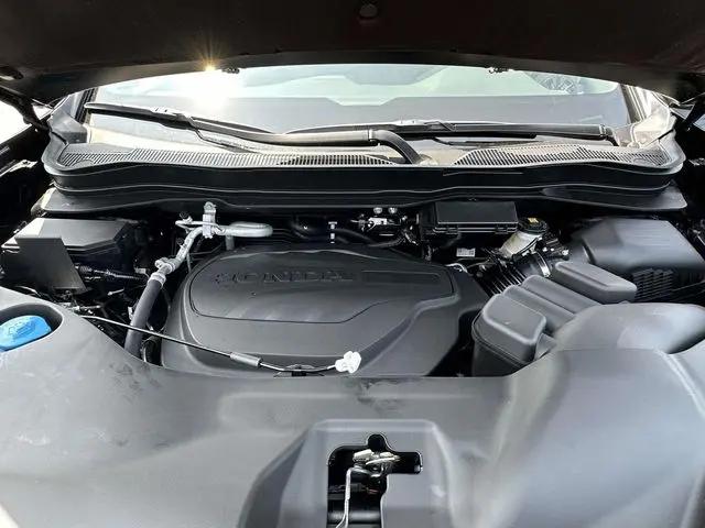2026 Honda Ridgeline TrailSport+